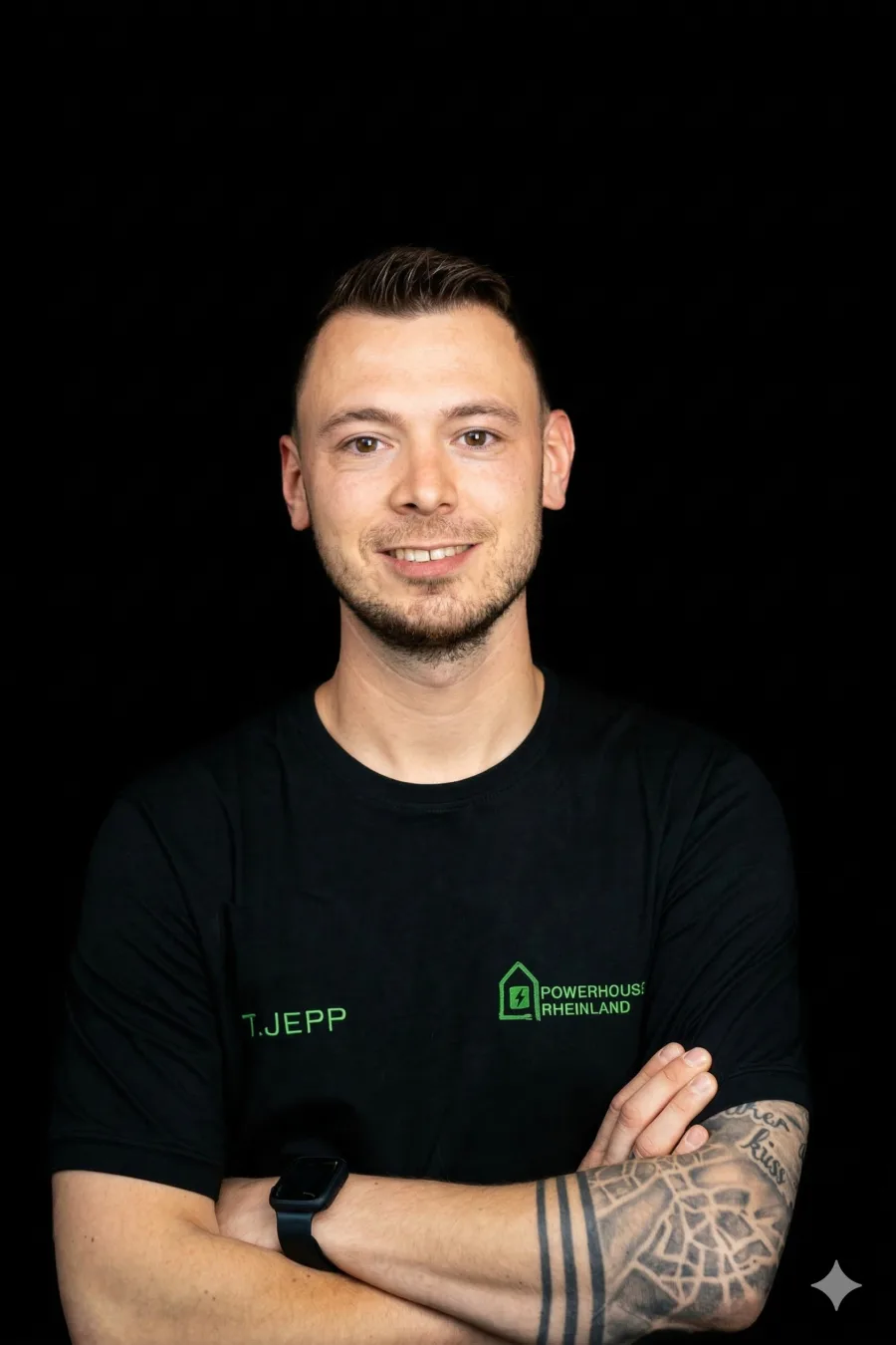 Geschäftsführer Jepp